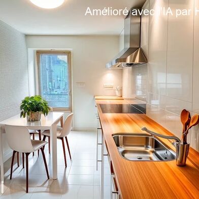 Appartement 3 pièces 75 m²