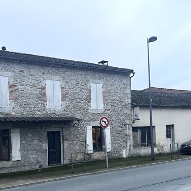 Maison 6 pièces 150 m²