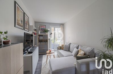 appartement 2 pièces 47 m2 à vendre à Vémars (95470)