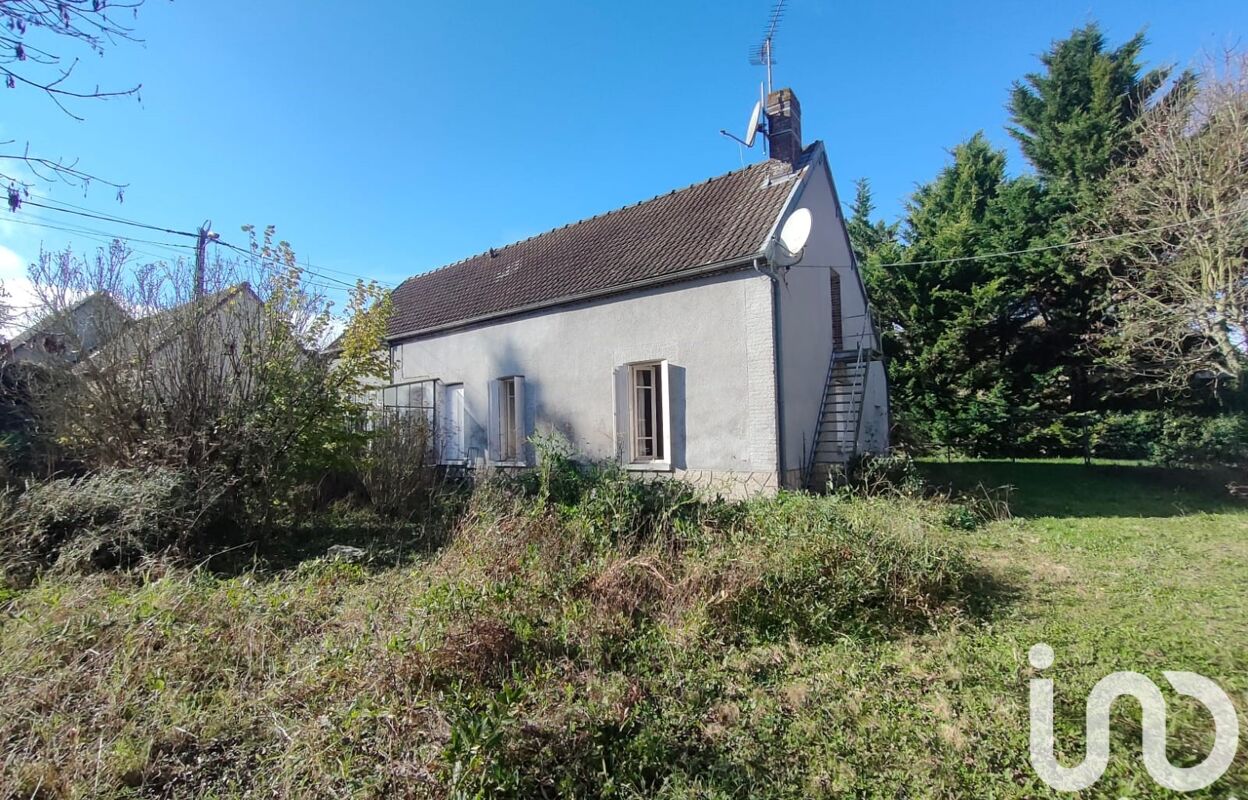 maison 4 pièces 90 m2 à vendre à Paisy-Cosdon (10160)