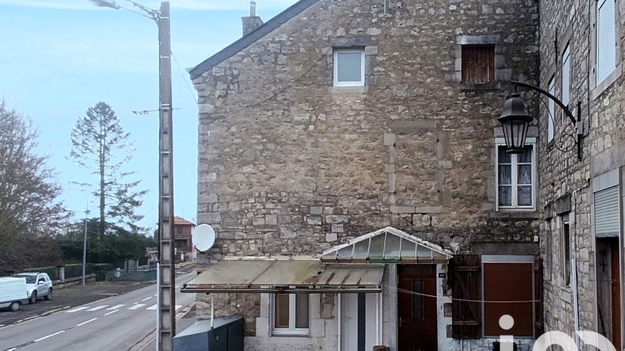 maison 6 pièces 110 m2 à vendre à Fromelennes (08600)