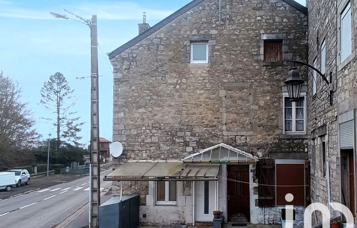 maison 6 pièces 110 m2 à vendre à Fromelennes (08600)