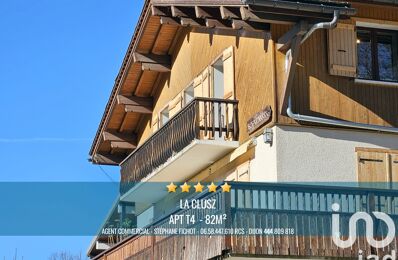 appartement 5 pièces 82 m2 à vendre à La Clusaz (74220)