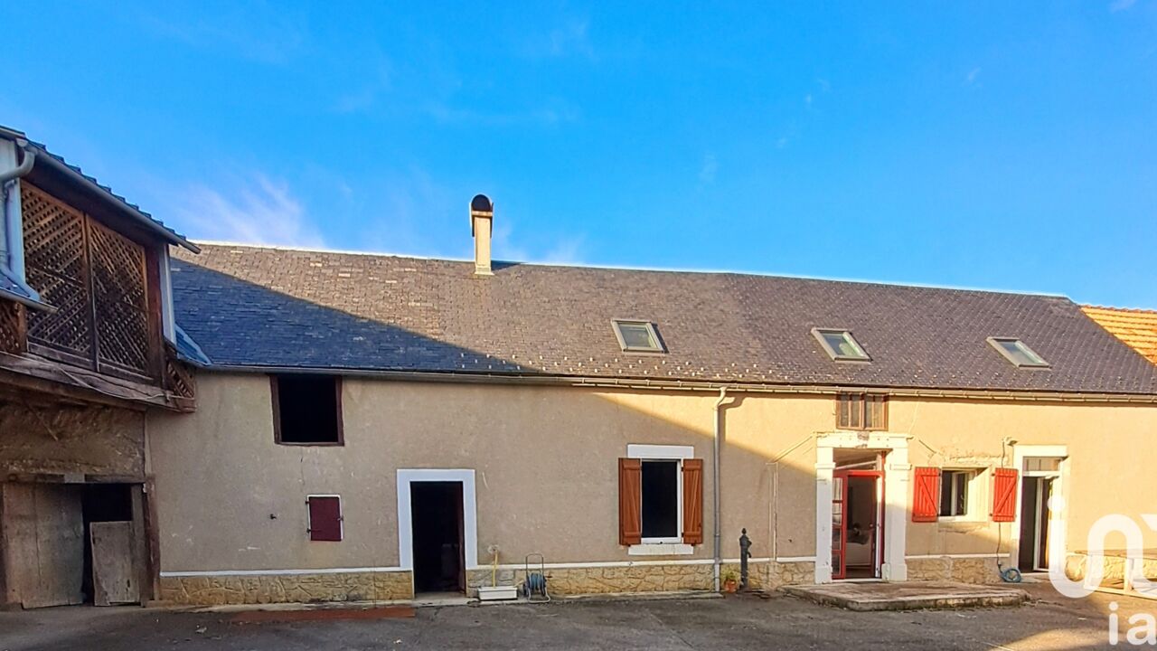 maison 1 pièces 81 m2 à vendre à Lannemezan (65300)