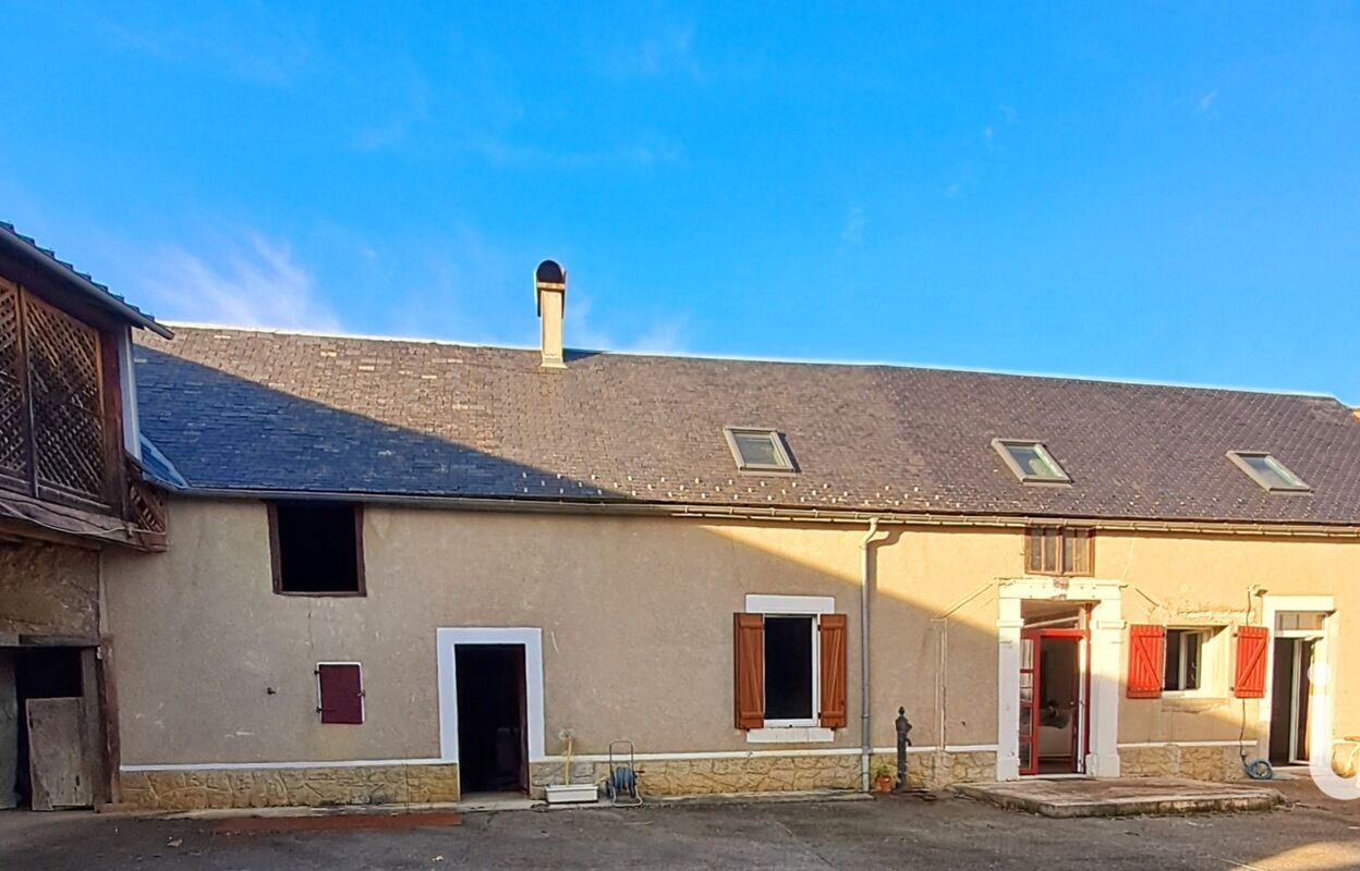 maison 1 pièces 81 m2 à vendre à Lannemezan (65300)