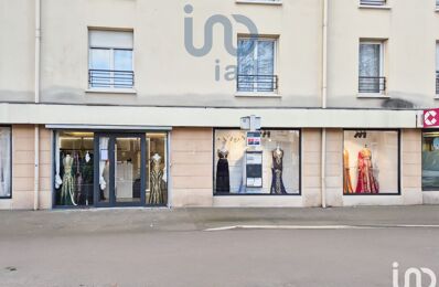 commerce  pièces 136 m2 à vendre à Aulnay-sous-Bois (93600)