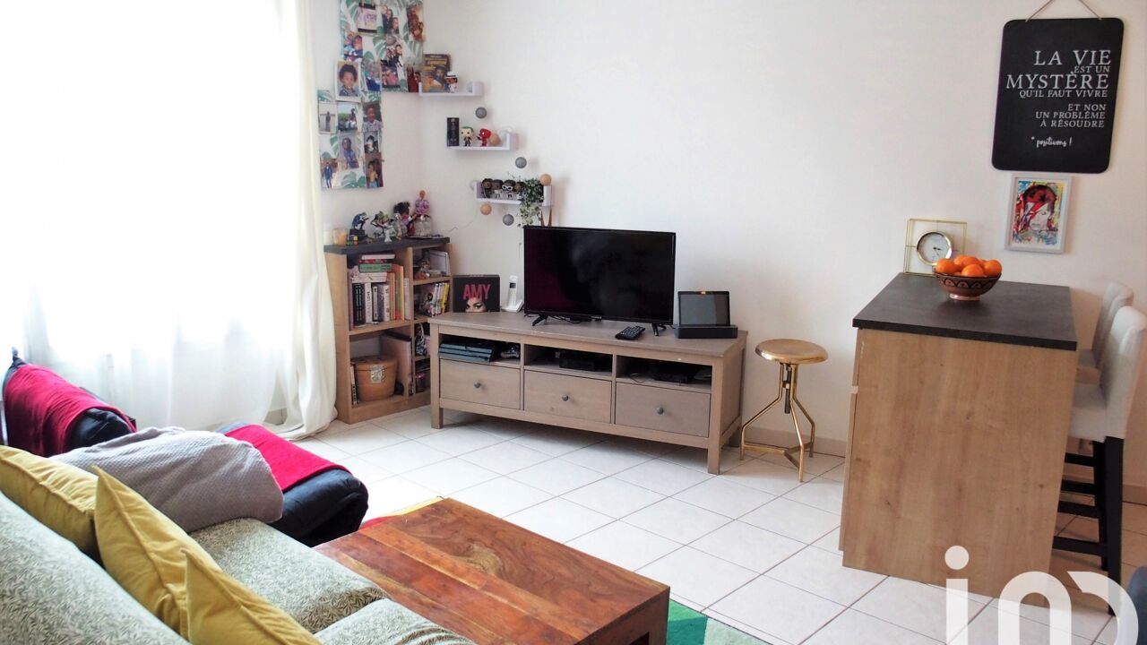 appartement 2 pièces 44 m2 à vendre à Coubert (77170)