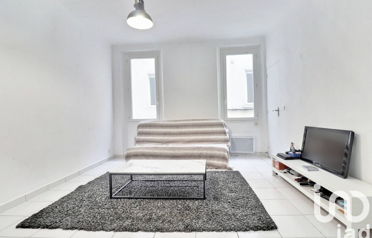 appartement 2 pièces 35 m2 à vendre à La Ciotat (13600)