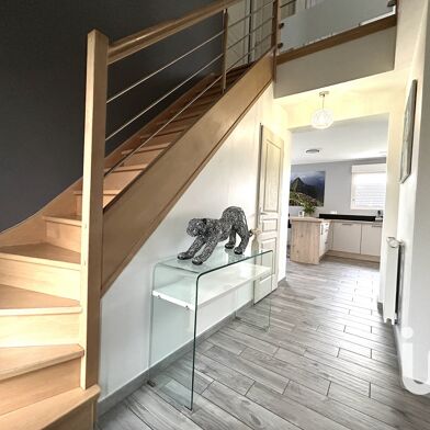 Maison 5 pièces 135 m²