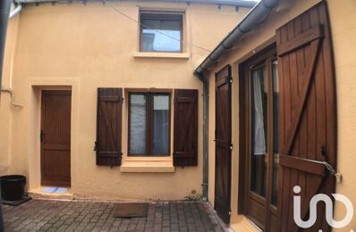 vente maison 105 000 € à proximité de Estouy (45300)