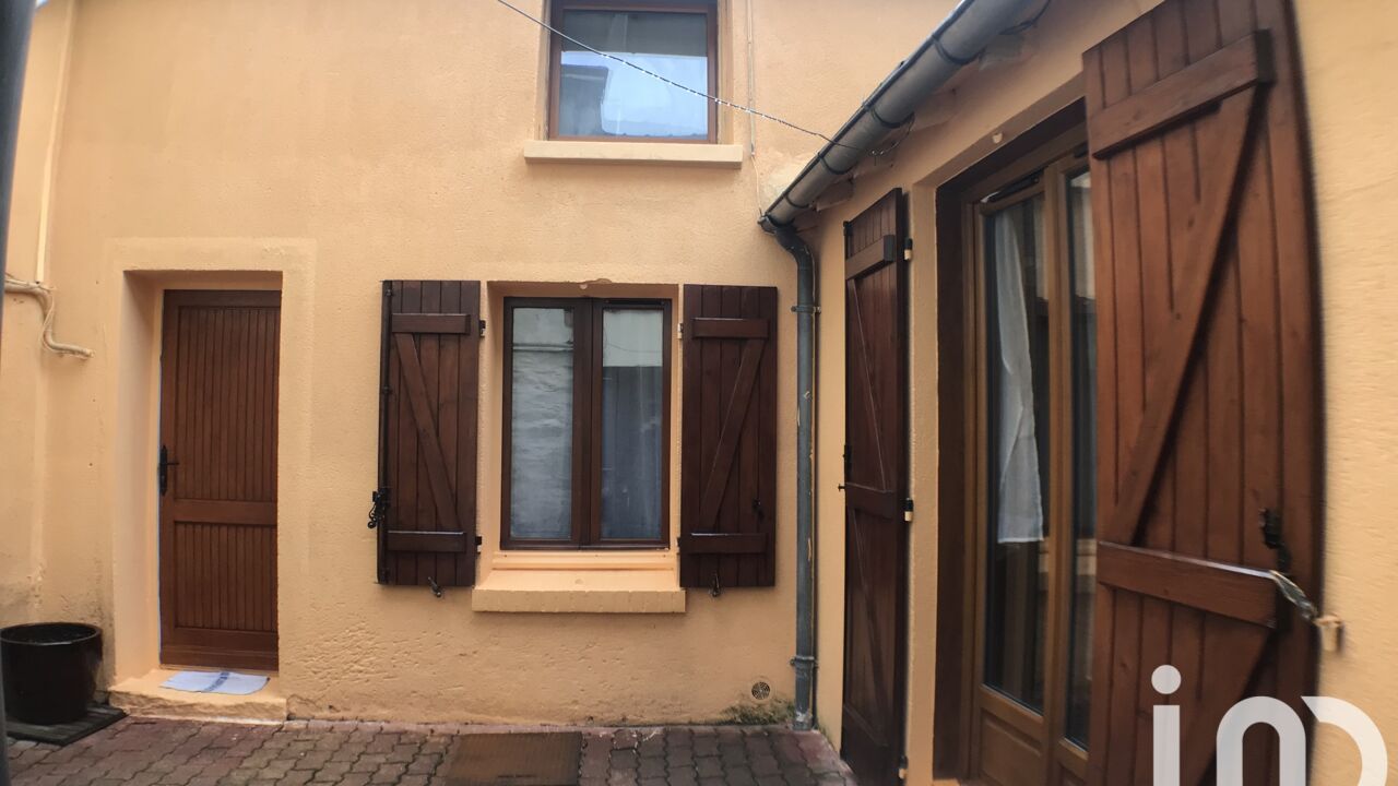 maison 2 pièces 51 m2 à vendre à Le Malesherbois (45300)