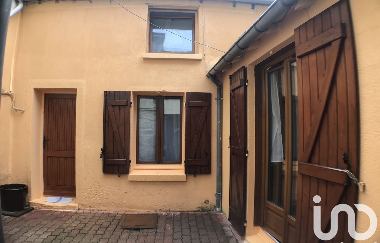 maison 2 pièces 51 m2 à vendre à Le Malesherbois (45300)