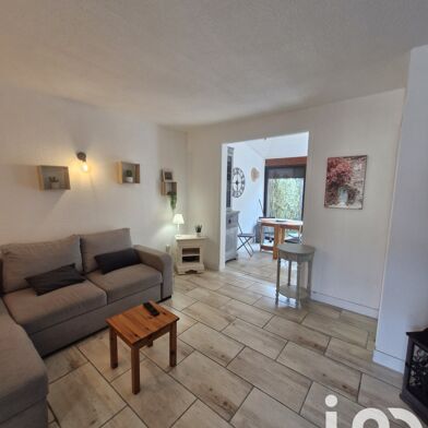 Maison 4 pièces 54 m²