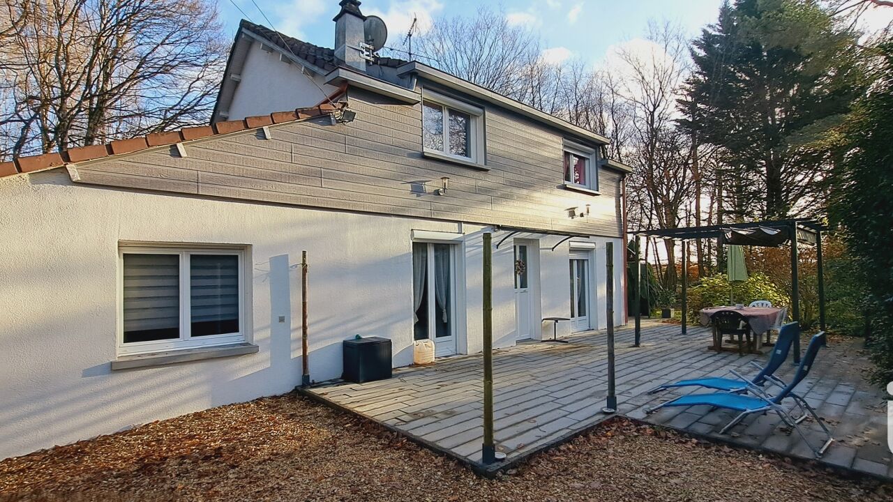 maison 5 pièces 130 m2 à vendre à Chuelles (45220)