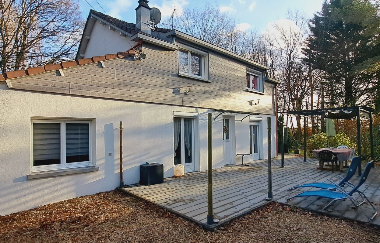 maison 5 pièces 130 m2 à vendre à Chuelles (45220)