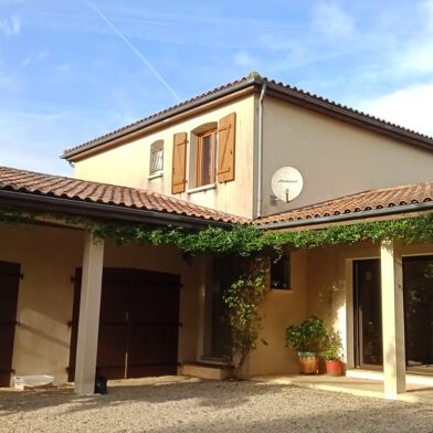 Maison 6 pièces 130 m²