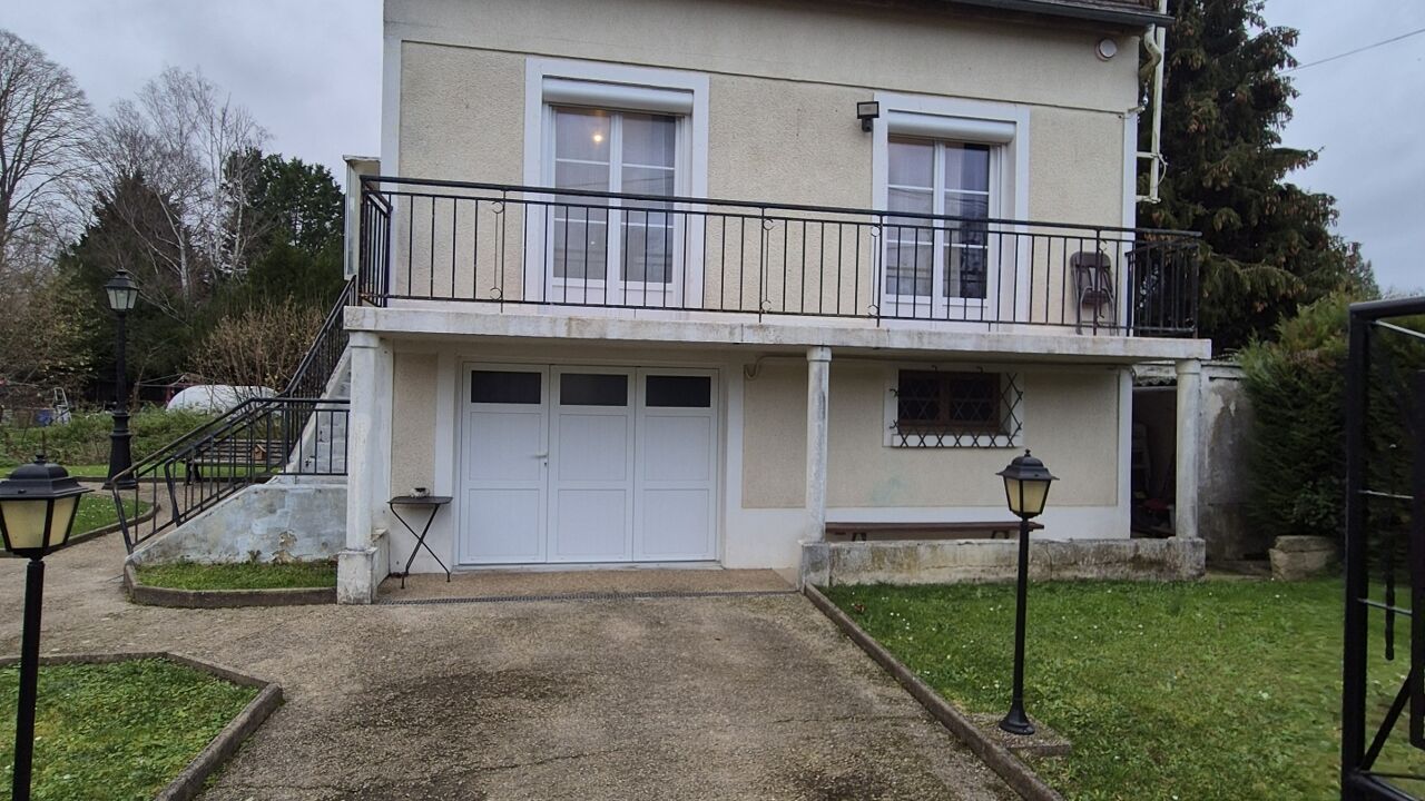 maison 4 pièces 80 m2 à vendre à Lizy-sur-Ourcq (77440)