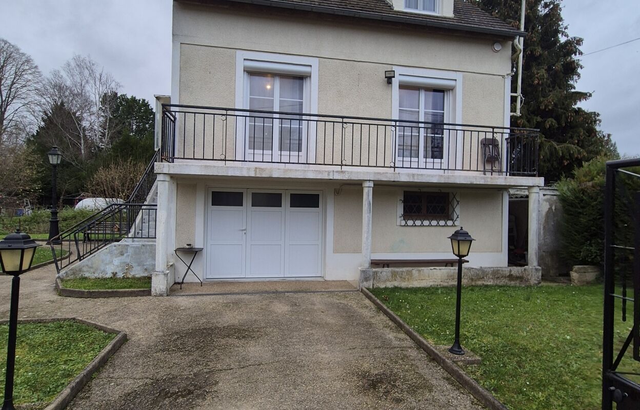 maison 4 pièces 80 m2 à vendre à Lizy-sur-Ourcq (77440)