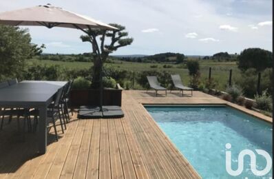 vente maison 349 000 € à proximité de Cuxac-d'Aude (11590)