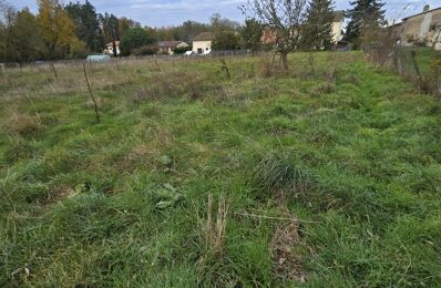 vente terrain 95 000 € à proximité de Neuville (63160)