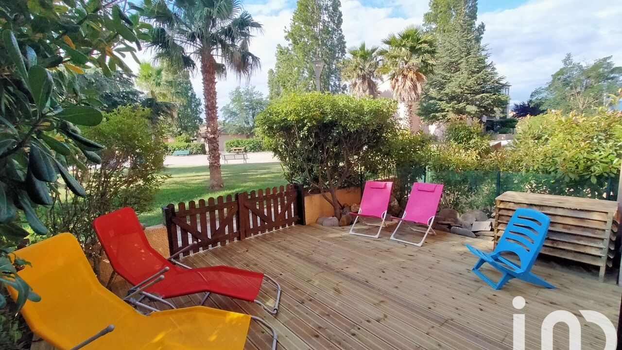 appartement 2 pièces 24 m2 à vendre à Saint-Cyprien (66750)