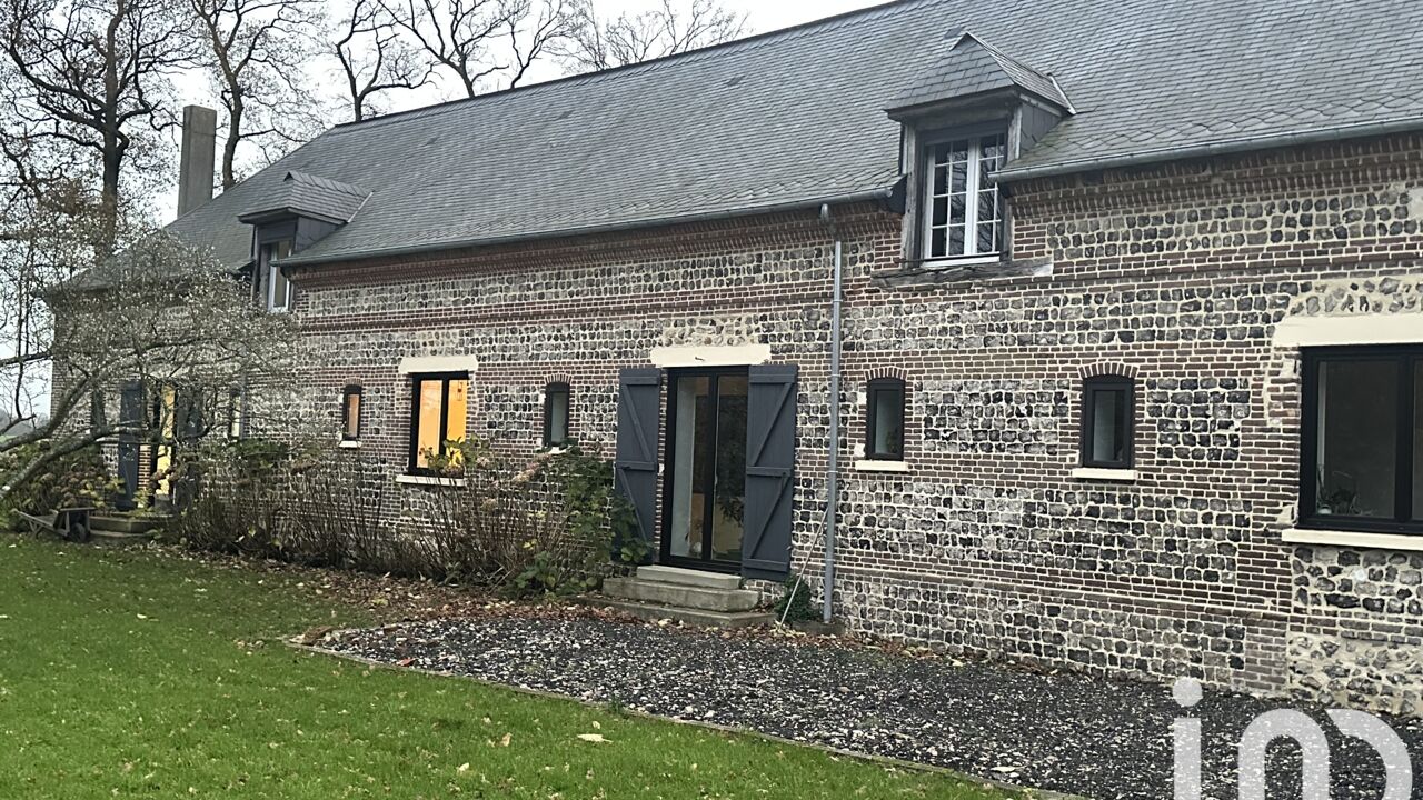 maison 7 pièces 261 m2 à vendre à Yébleron (76640)