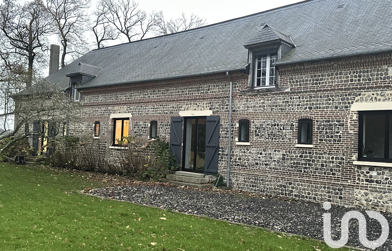 maison 7 pièces 261 m2 à vendre à Yébleron (76640)