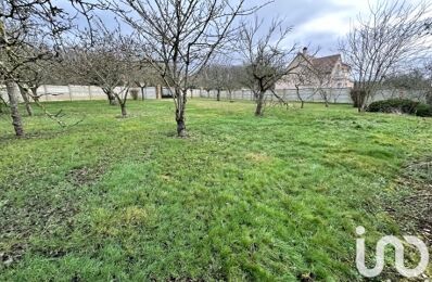 vente terrain 88 000 € à proximité de Le Boullay-les-Deux-Églises (28170)