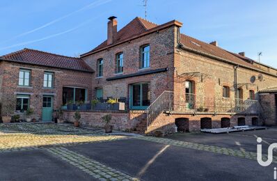 maison 15 pièces 296 m2 à vendre à Hergnies (59199)