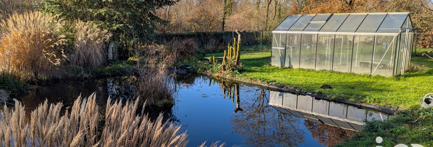 Maison 15 Pièces 296 m² à vendre à Hergnies (59199)