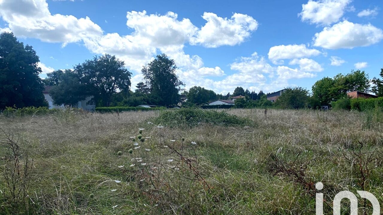 terrain  pièces 860 m2 à vendre à Sérignac-sur-Garonne (47310)