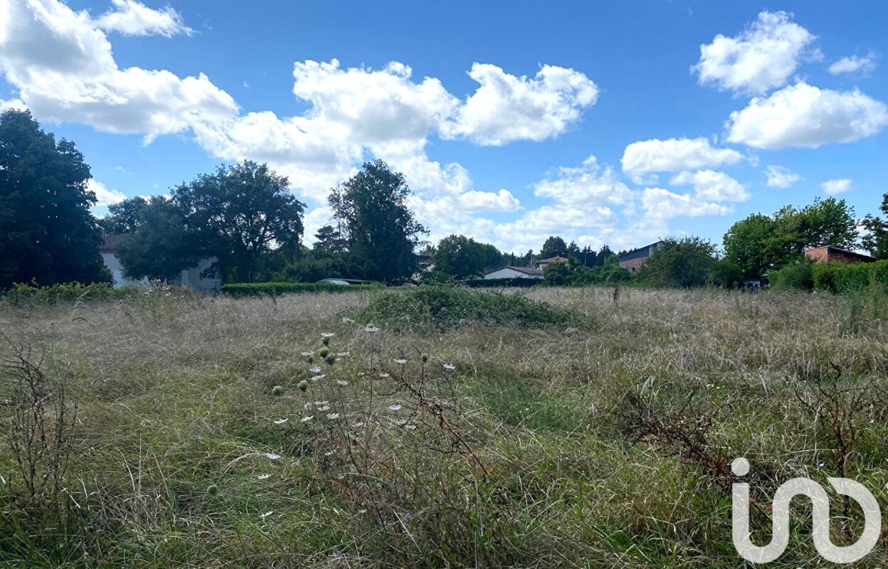 terrain  pièces 860 m2 à vendre à Sérignac-sur-Garonne (47310)