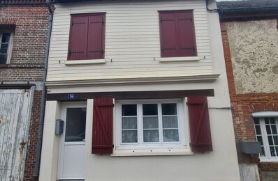 vente maison 98 000 € à proximité de Aumale (76390)