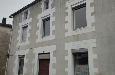 vente maison 125 000 € à proximité de Cellettes (16230)