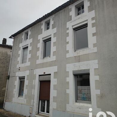 Maison 6 pièces 112 m²