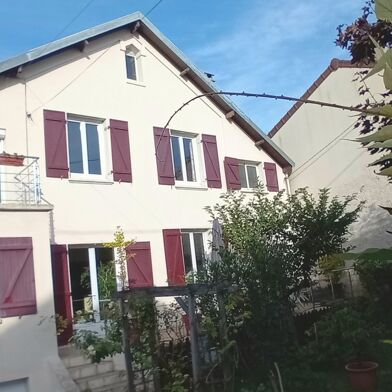 Maison 6 pièces 135 m²