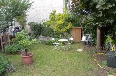 vente maison 810 000 € à proximité de Arcueil (94110)