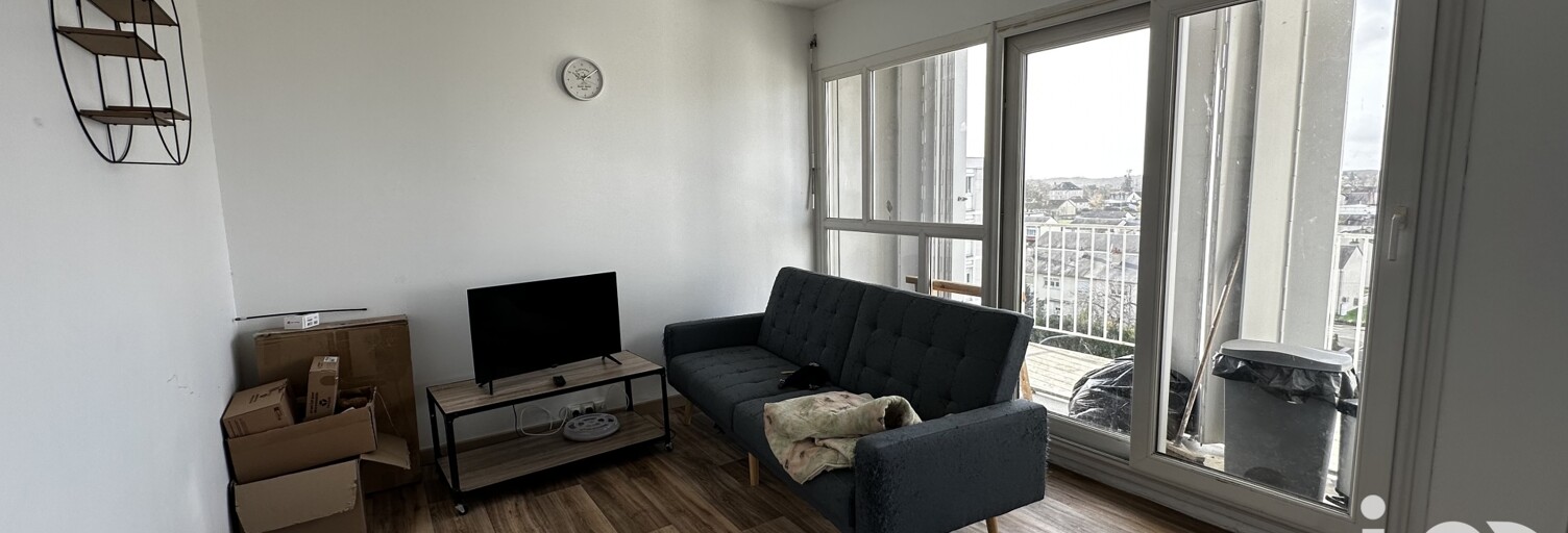 Appartement 5 Pièces 84 m² à vendre à Châtellerault (86100)