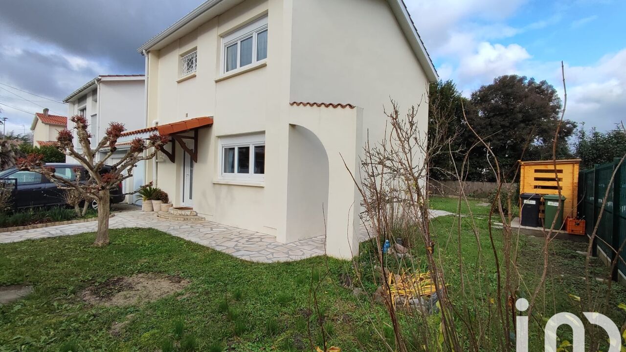 maison 5 pièces 84 m2 à vendre à Bassens (33530)