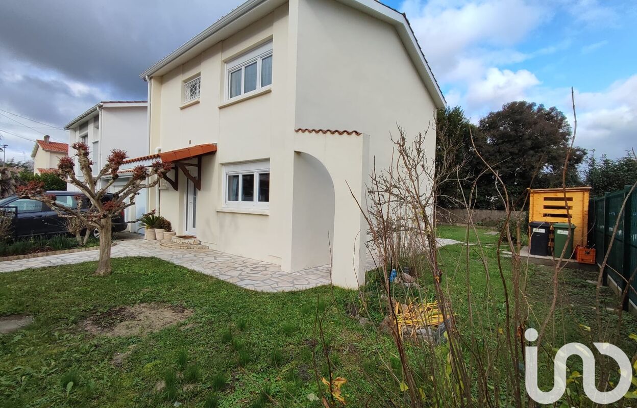 maison 5 pièces 84 m2 à vendre à Bassens (33530)