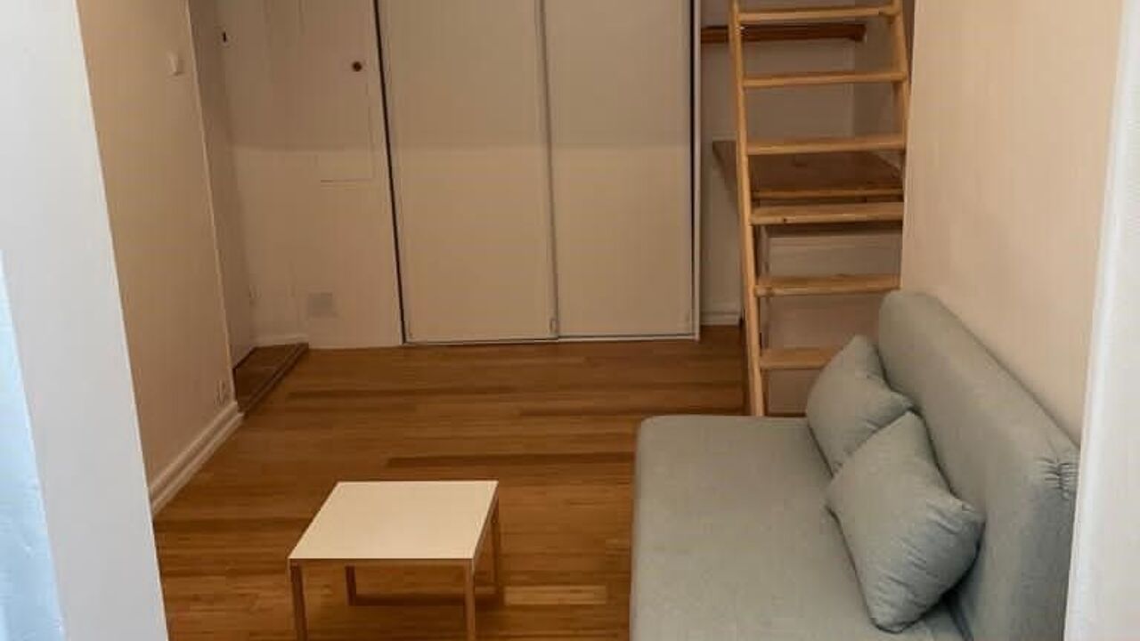 appartement 1 pièces 14 m2 à louer à Paris 17 (75017)