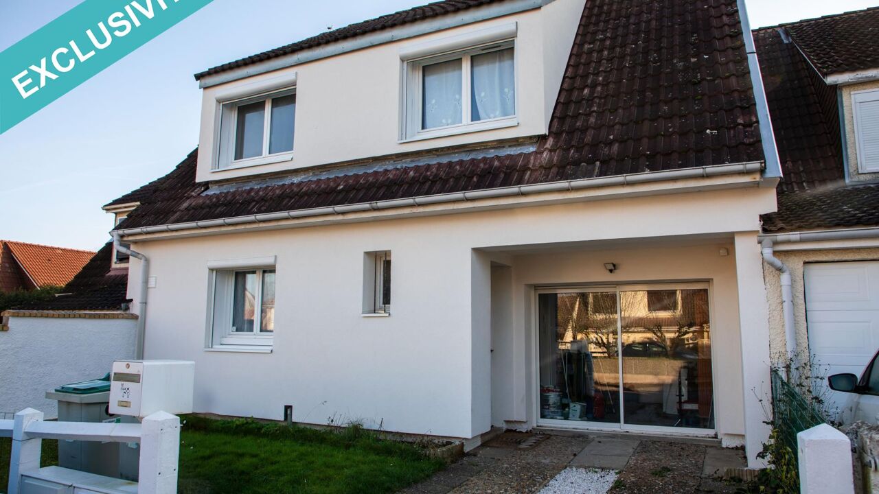 maison 5 pièces 98 m2 à vendre à Magnanville (78200)