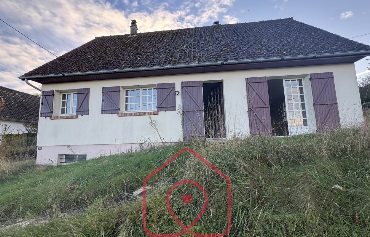 maison 5 pièces  m2 à vendre à Eu (76260)