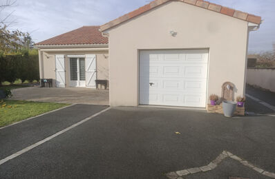 vente maison 271 700 € à proximité de Dissay (86130)