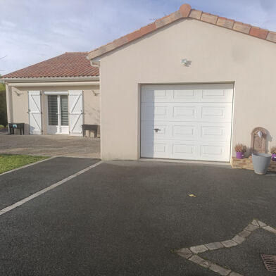 Maison 4 pièces 118 m²