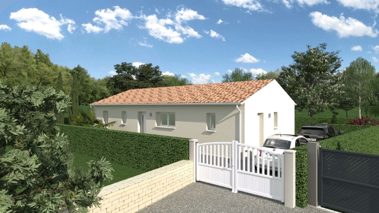 maison 4 pièces 88 m2 à vendre à Sadirac (33670)