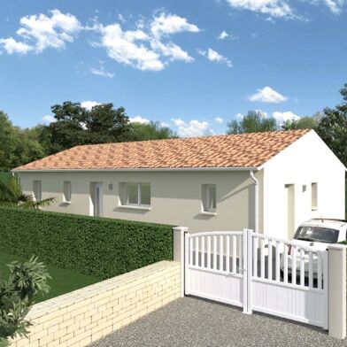 Maison 4 pièces 88 m²