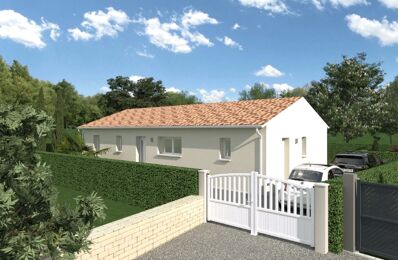 vente maison 299 000 € à proximité de Saint-Caprais-de-Bordeaux (33880)