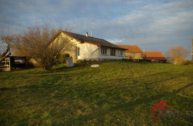 vente maison 299 000 € à proximité de Fahy-Lès-Autrey (70100)