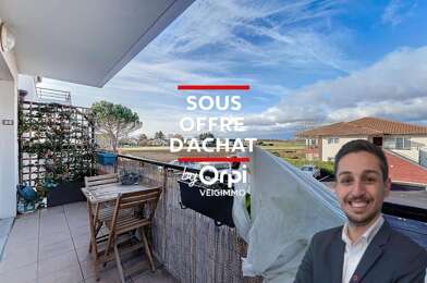 Appartement 2 pièces 245000 €